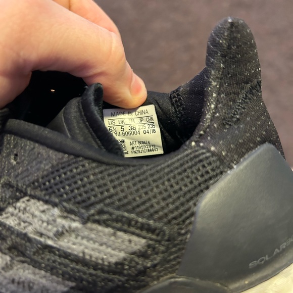 Solar Boost Size 6 And Half - Picture 5 of 5